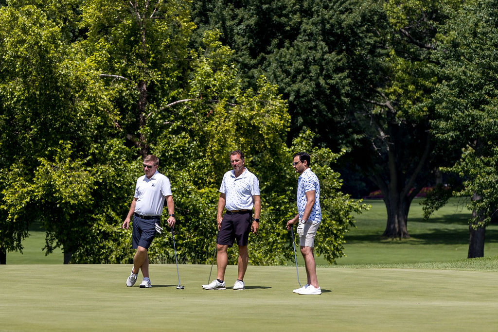 Brian Wipperman, Dan Adams, Puneet Leekha